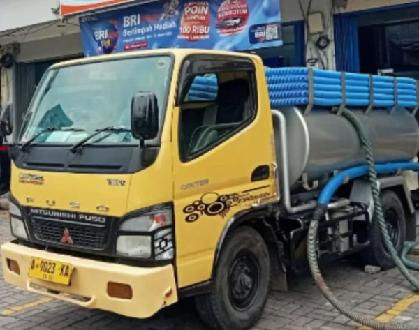 Sedot Wc Lombok
