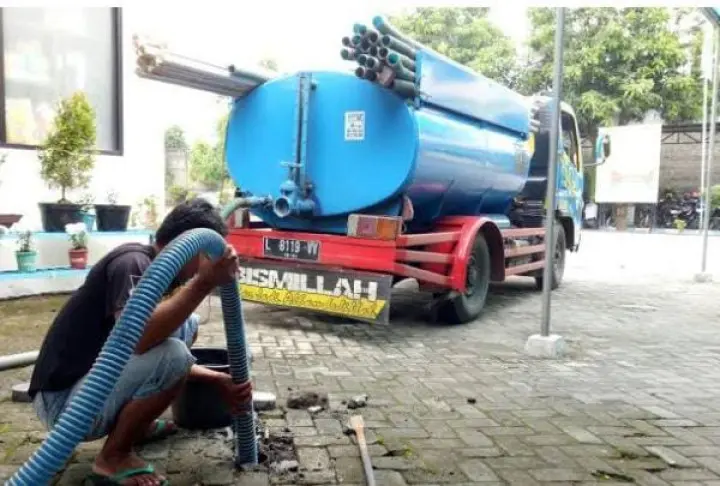 Sedot WC lombok Murah