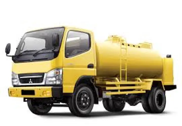 SEDOT WC SAMPAI HABIS di Lombok